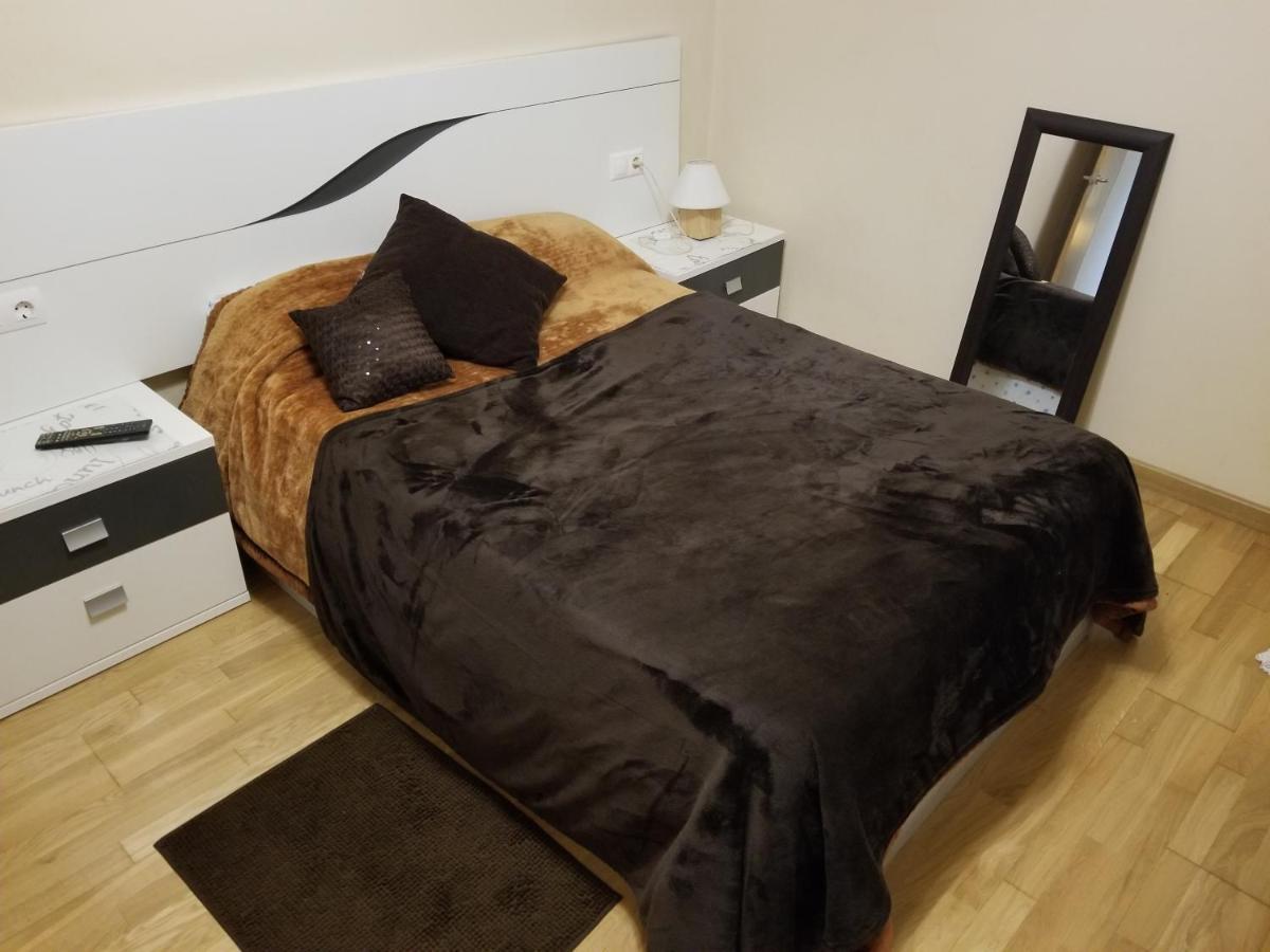 Piso En Foz Lugo公寓 外观 照片