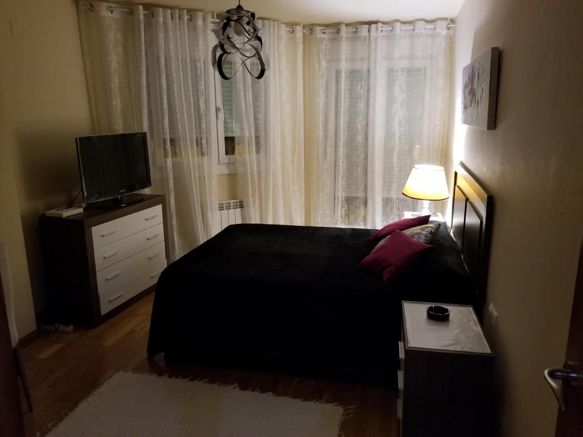 Piso En Foz Lugo公寓 外观 照片