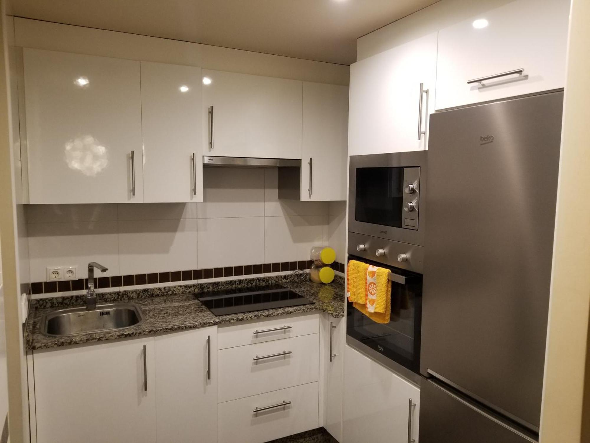 Piso En Foz Lugo公寓 外观 照片