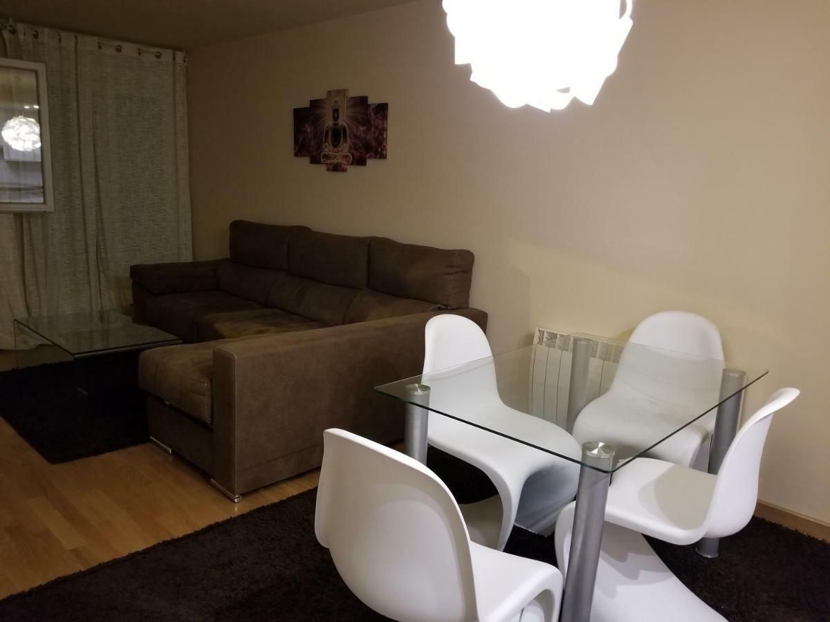 Piso En Foz Lugo公寓 外观 照片
